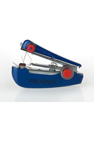 Seyahat Tipi Mini El Dikiş Makinesi 3855796
