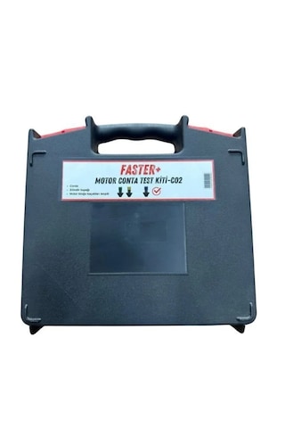 Conta Yanık Test Kiti Co2