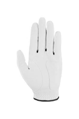 Callaway Syntech Sağ El Erkek Golf Eldiveni Wht/blk 25