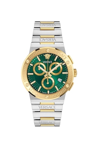 Versace Vrscvekma0425 Kol Saati Metalik Gri