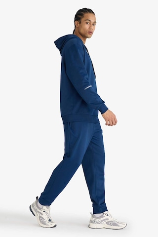 Defacto Defactofit Standart Fit Sporcu Jogger Eşofman Altı F2380ax25wnnv248 Lacivert
