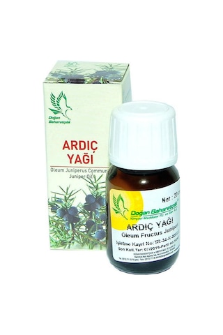 Doğan Baharatçılık Ardıç Yağı 20 ML