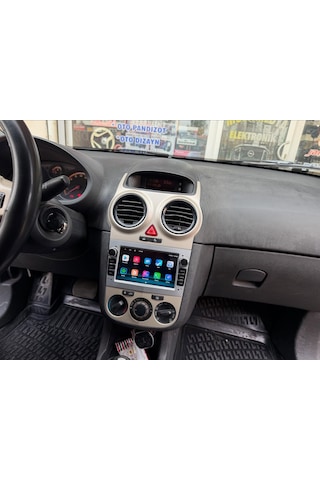 Opel Corsa D Multimedya Navigasyon Double Crply 4/64 9903