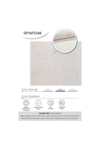 Youdayhomecollection Bonaparte 80x150 Çok Renkli