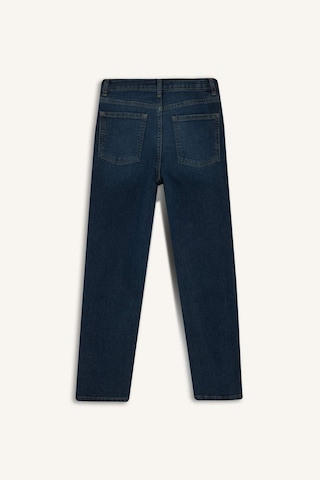 Defacto Erkek Çocuk Straight Fit Düz Paça Jean Pantolon F0455a825aunm41 Yeşil