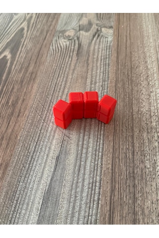 3d Baskı Sonsuz Küp Katlanabilir Stres Ve Odak Oyuncağı