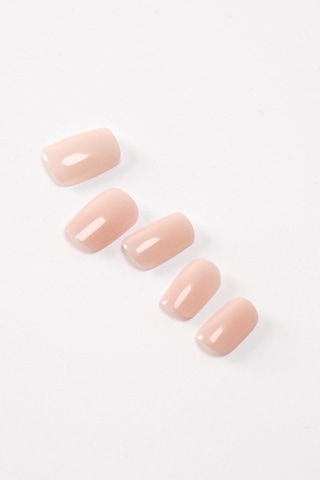 Pop Beauty Takma Tırnak Seti & Zararsız Yapıştırıcı Popbeauty10128