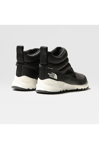 The North Face Thermoball Fermuarlı Siyah Kadın Bot Düz Nf0a5lwfr0g1 Siyah