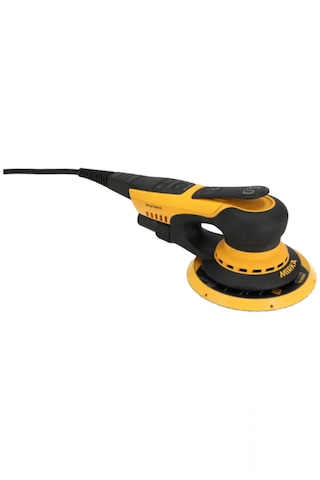 Mirka Deros II 650 EU 150 MM 5.0 MM Orbit Elektrikli Titreşimli Zımpara Makinesi