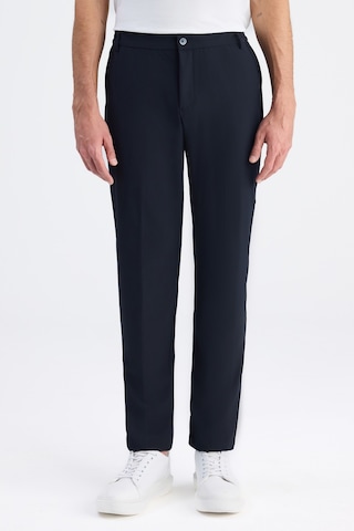 Twn Relaxed Fit Pilesiz Lacivert Jogger Pantolon 6ec03kv14342m Çok Renkli