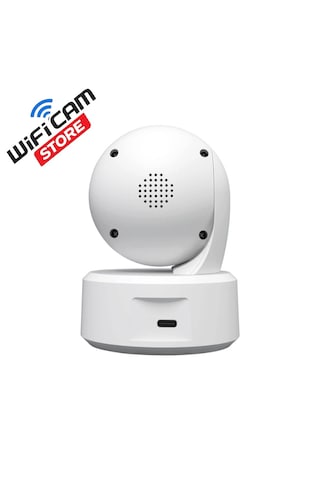 Inox X108 İç Ortam 3mp Wifi Akıllı Güvenlik Kamerası