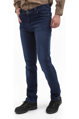 Vav Wear Outdoor Günlük Taktik Denim Erkek Pantolon Jeantac11 Lacivert