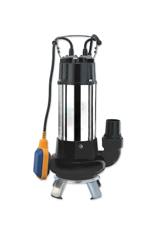 Impo V1100F - 1.5 Hp Foseptik Dalgıç Pompası - 2'' Çıkışlı