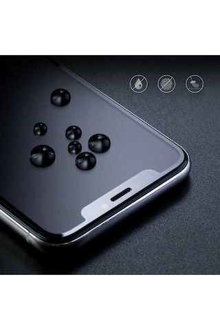 Oppo Reno 4 Lite Uyumlu Davin Mat Seramik Frm Ekran Koruyucu