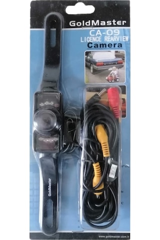 Goldmaster CA-09 Arka Görüş Kamerası