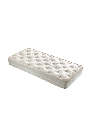 Opalin Opalin Dream Ortopedik Yaylı Yatak Lüx Ortopedik Lüx Jakarlı Yaylı Yatak 80x130 Cm Diğer