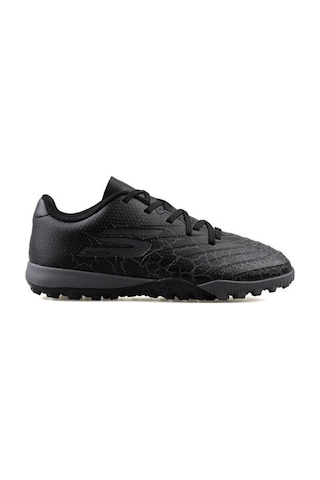 Skechers Jr Youth Tf Çocuk Halı Saha Ayakkabısı 252063l-bksl Siyah Renkli