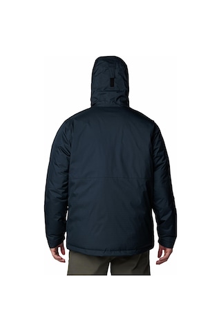 Columbia Oak Harbor Iı Insulated Erkek Mont-7560 Siyah