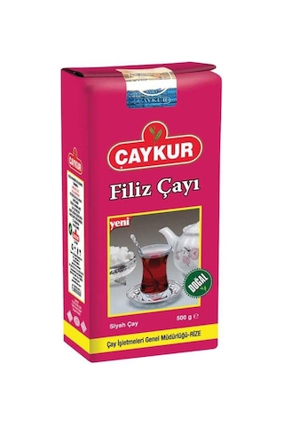 Çaykur Filiz Çay 500 G Çaykur Filiz Çay 500 G