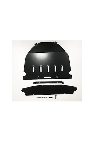 Renault Kadjar Karter Muhafaza Koruma Saci Metal