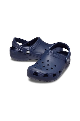 Crocs Classic Clog T Çocuk Lacivert Terlik Lacivert