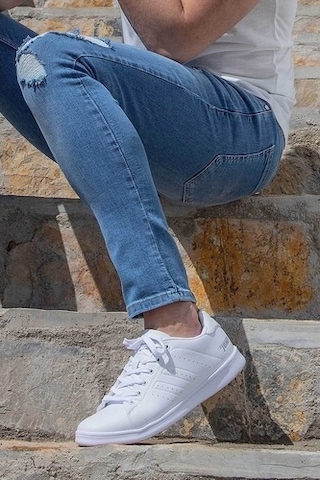 Jump15307 Günlük Spor Ayakkabı - Beyaz