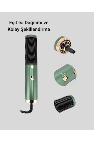 Gld-spt- 200 C Seramik Plakalı Saç Düzleştirici Elektriklenme Önleyici İyon Teknolojisi