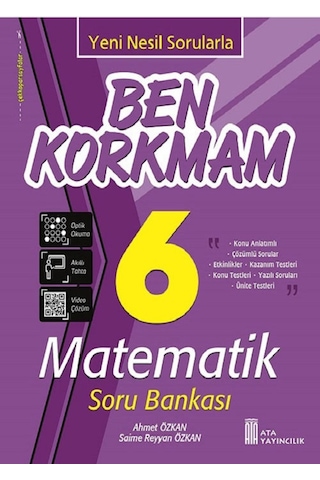 6.sınıf Yeni 1.dönem Jett Kamp Denemeleri 10 Günde İlk Dönem Tekrarı + Matematik Kitabı Hediyeli
