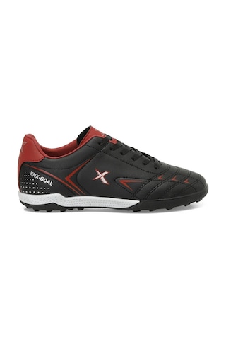 Kinetix Kınetıx 4w Beck Tf 4pr Halı Saha Spor Ayakkabı Sıyah 36/40 Siyah Siyah