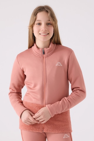 Kappa Kız Çocuk Pembe Hırka Pembe