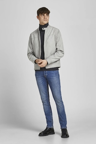 Jack & Jones Jjiglenn Jjoriginal Sq 031 Erkek Jean Lacivert