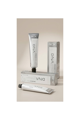 Dna Saç Boyası Kalıcı Profesyonel Krem Boya Yoğun Pigment & Parlaklık 10.2 Açık Sarı Bej 100 Ml