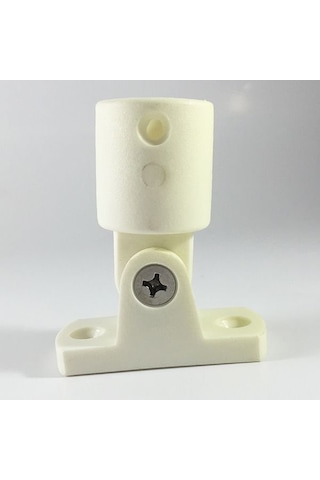 Tente Ayağı Takım 25Mm Beyaz
