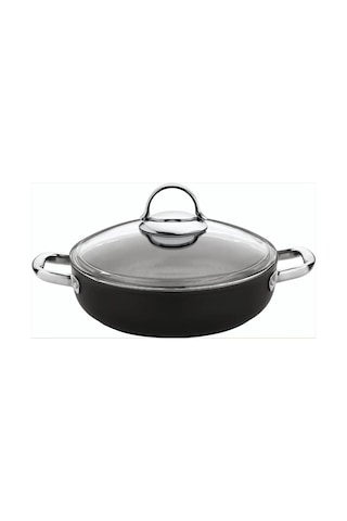 Saflon Sf8626Tt Titanium 26 CM Basık Tencere 3.50 Litre