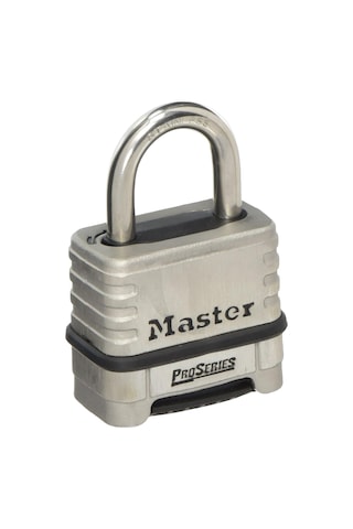 Master Lock Asma Kilit, Proseries Paslanmaz Çelik Asma Kilit, Yü