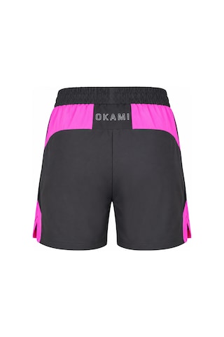 Okamı Sport Erkek Şort Okas-107 Çok Renkli