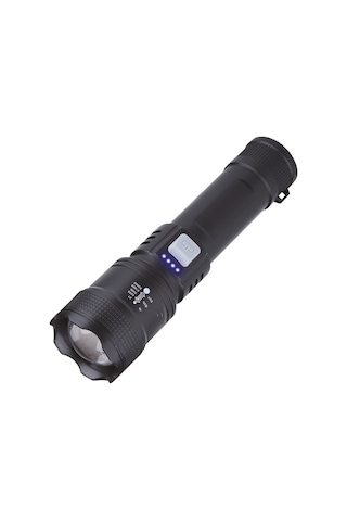 Panther Pt-4518 Usb Şarjlı El Feneri