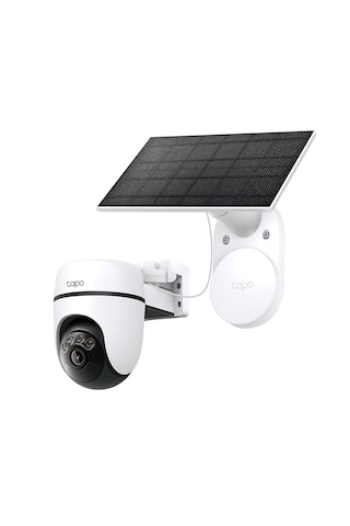 Tp-lınk Tapo C610 Güneş Enerjili Bataryalı Dış Mekan Kablosuz Ip Kamera 2k Kit