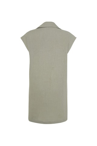 Aker 24ss09084111 Küçük Beden Yelek 24ss09084111 213 Mint Mint
