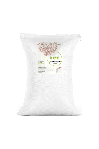 İngro Glutensiz Çiğ Karabuğday Greçka Unu 10 KG