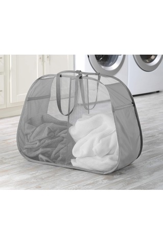 Lexroo 6880 4103-kırışıklık Pgray Pop Ve Double Giderir, Paloma Gri