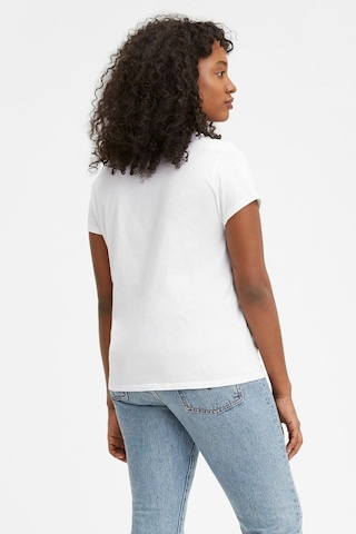 Levi's Levis Kadın Tişört The Perfect 17369-1310 (482320232) Beyaz