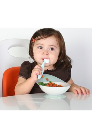 Boon Catch Bowl Yakalayan Kase Mavi Yeşil
