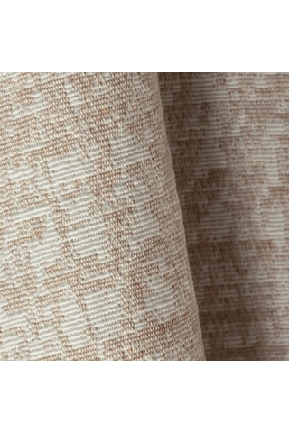 Purecot Premium Pamuklu Püsküllü Koltuk Örtüsü 180x220 Çift Taraflı Terletmez Kaymaz , Bej Bej