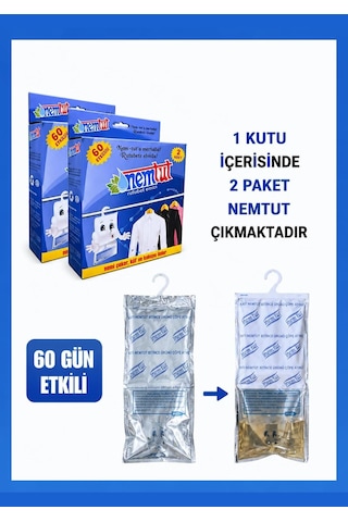 Nemtut Askılı Nem Alıcı Rutubet Giderici Nemtut Askılı Nem Alıcı Rutubet Giderici Korozyon Önleyici 4 Diğer