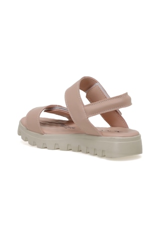Bınono Redy F 3fx Pudra Kız Çocuk Sandalet Pembe