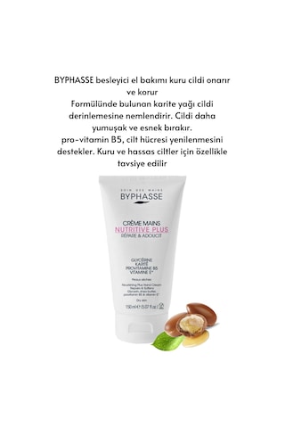 Byphasse Besleyici El Kremi 150 ML