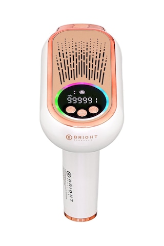 Bright Elegance Be-9077f Ultra Hızlı Buz Başlık Profesyonel Lazer 999.999 Atım Otomatik/manuel Mod