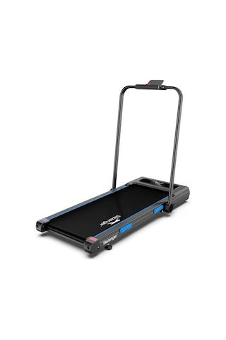 Slazenger Radeon Tam Katlanır-otomatik Eğimli-bluetooth Fitness Uygulamalı 2,5 Hp Sessiz Motorlu-hazır Kurulumlu Koşu Bandı