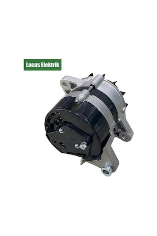 Lucas 12V Alternatör Dinamo 50 A Mf240 S/255 N11.322